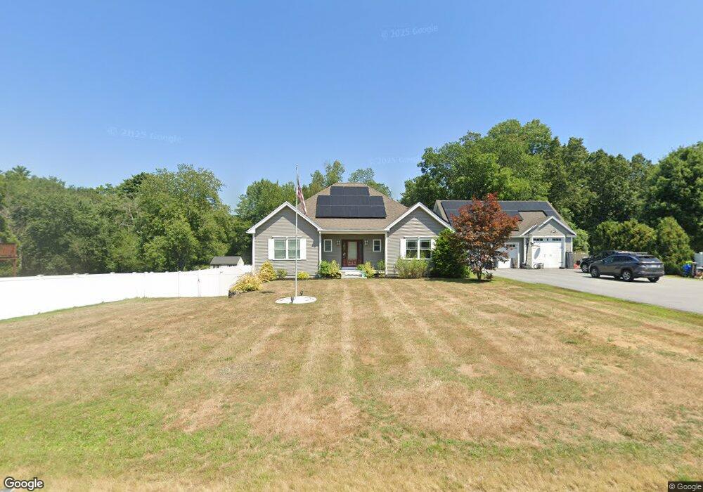 500 Bodwell Rd, Manchester, NH 03109 - photo 1