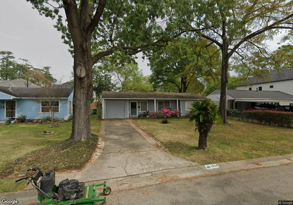 1814 Chippendale Rd, Houston, TX 77018 - photo 1
