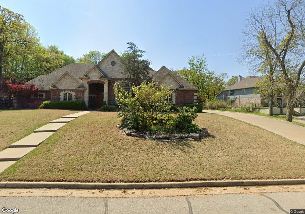 5004 W 108th St S, Jenks, OK 74037 - photo 1