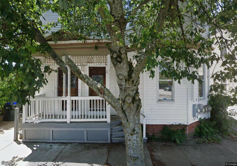 25 America St, Providence, RI 02903 - photo 1