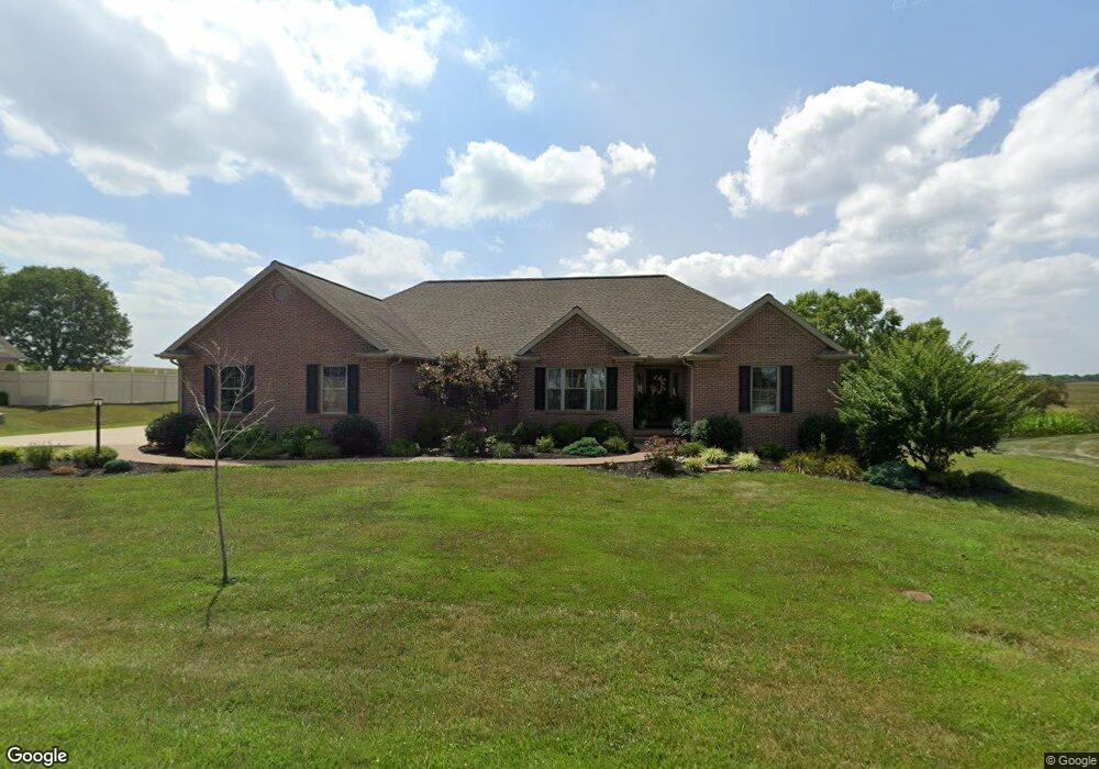 917 Mohawk Dr, Fort Branch, IN 47648 - photo 1