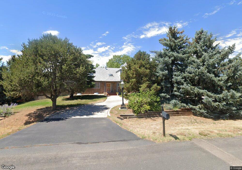 7179 S Quintero St, Foxfield, CO 80016 - photo 1