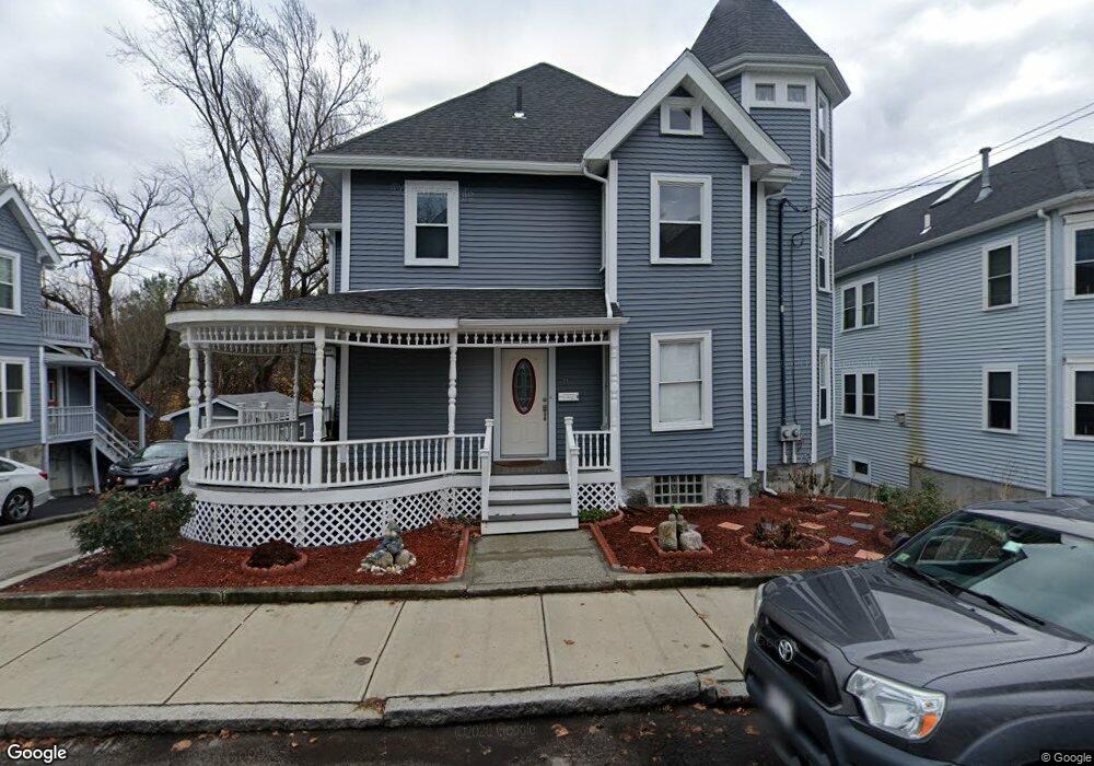 51 Botolph St Unit Two unit 2, Quincy, MA 02171 - photo 1