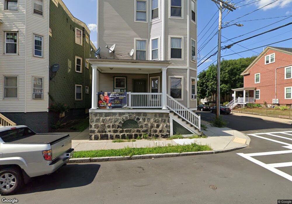 47 Aspinwall Rd unit 3, Dorchester Center, MA 02124 - photo 1