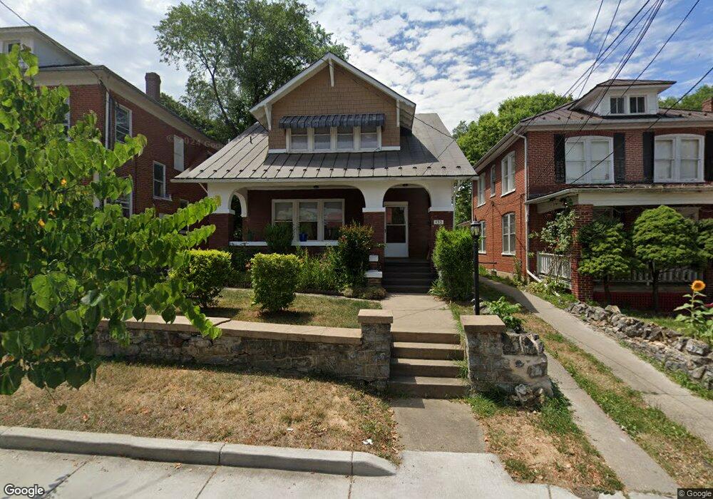 433 1/2 N Loudoun St, Winchester, VA 22601 - photo 1