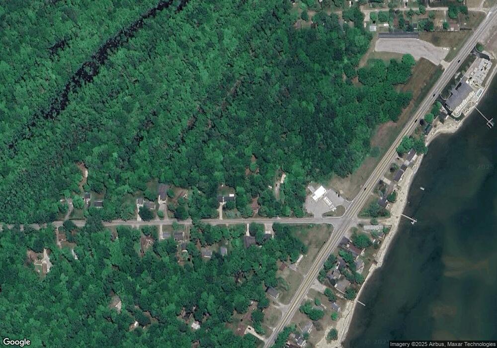 5729 E Hammel Beach Rd, Au Gres, MI 48703 - photo 1