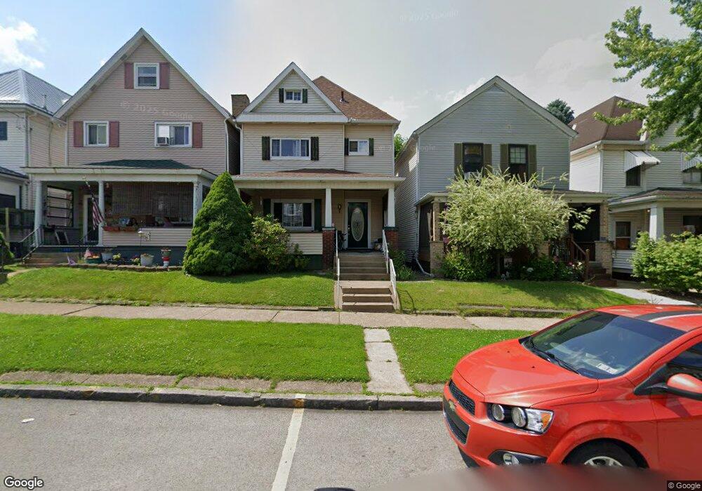 109 Lafayette St, Vandergrift, PA 15690 - photo 1