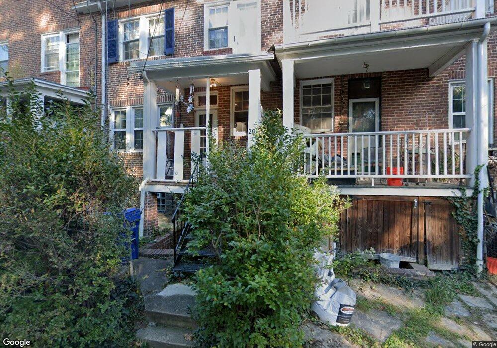 29 York Ct, Baltimore, MD 21218 - photo 1