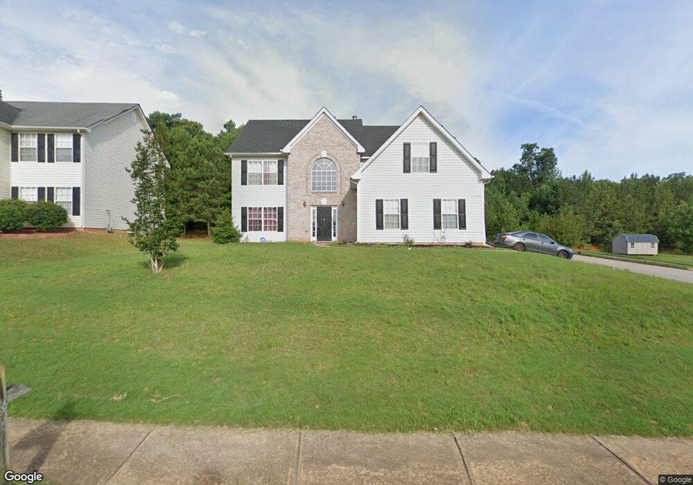 320 Creekview Blvd, Covington, GA 30016 - photo 1