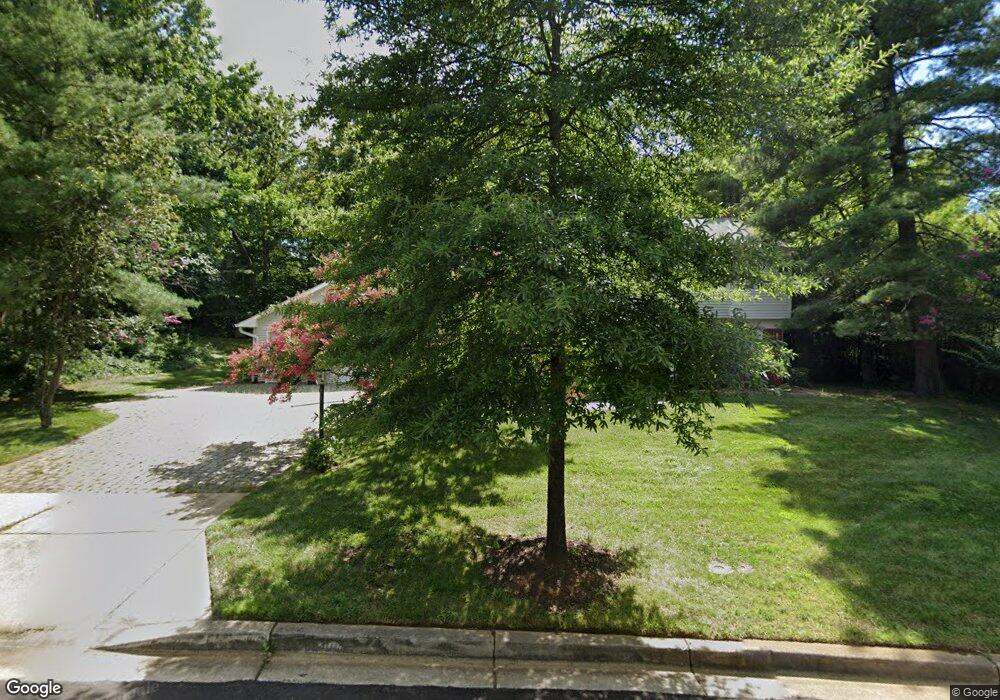 8703 Crestmont Ln, Laurel, MD 20708 - photo 1