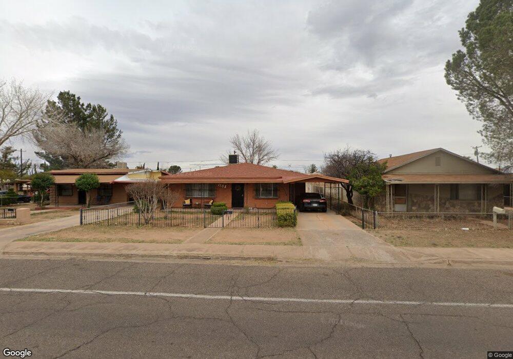 1108 E 6th St, Douglas, AZ 85607 - photo 1