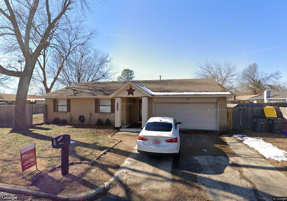 13980 S Hickory St, Glenpool, OK 74033 - photo 1