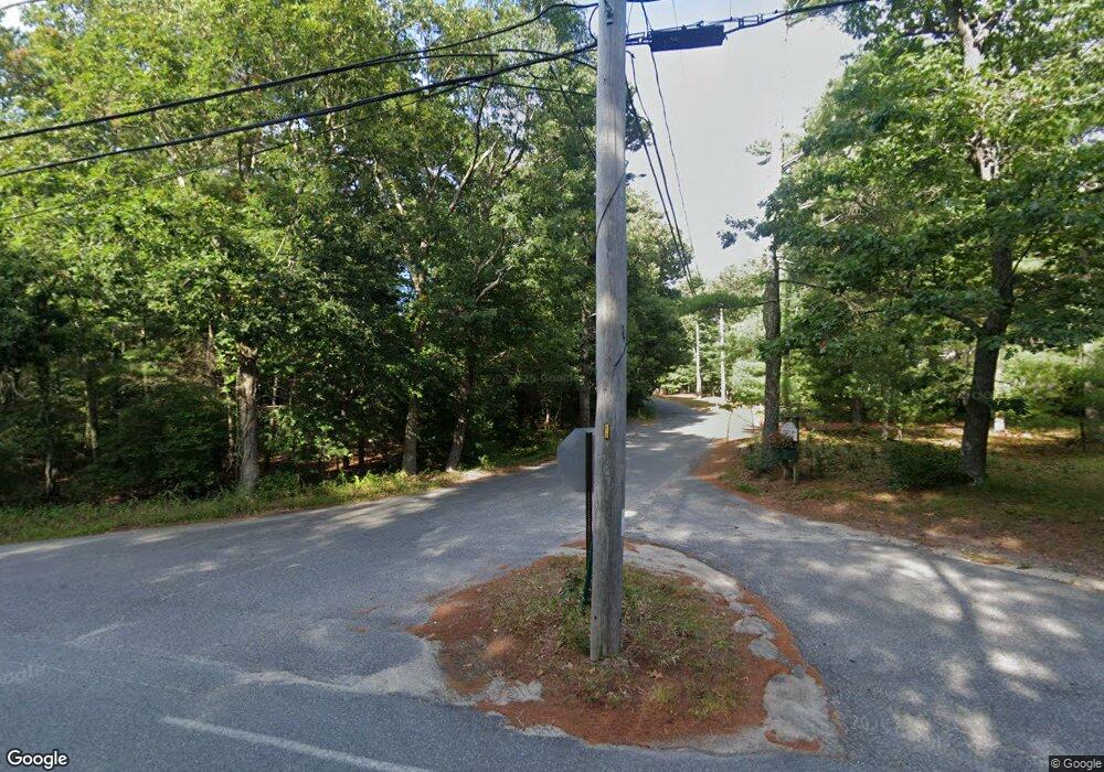 Lot 5 Burgess Point Shores, Wareham, MA 02571 - photo 1