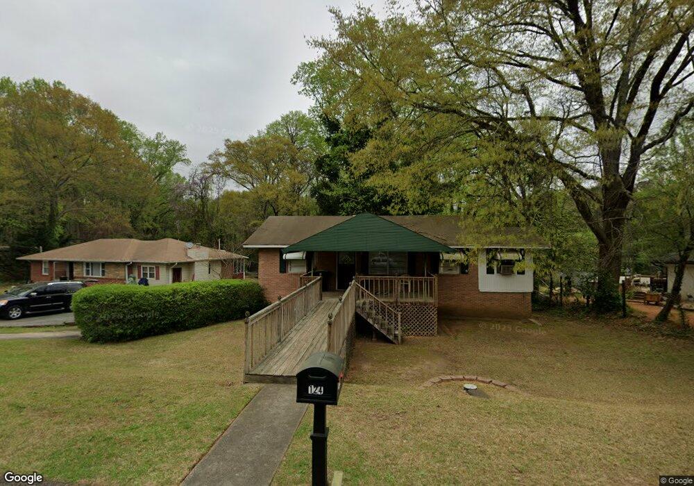 124 Peachtree Cir SE, Marietta, GA 30060 - photo 1