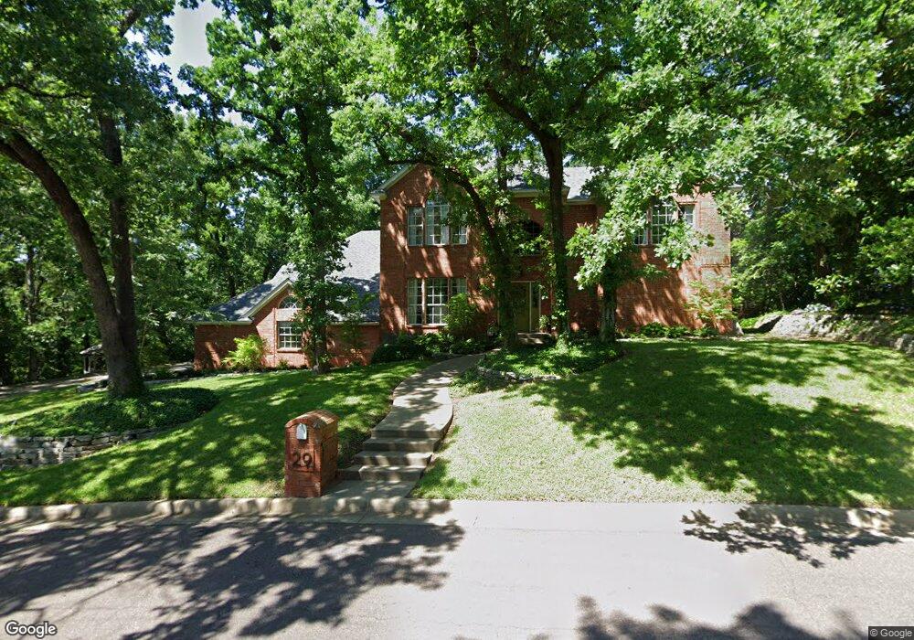 29 Whispering Oaks Dr, Denison, TX 75020 - photo 1