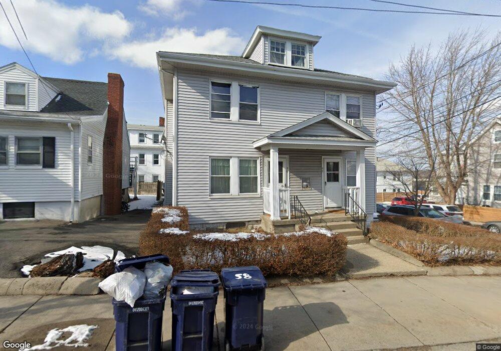 56 Wilbur St unit 2, Everett, MA 02149 - photo 1