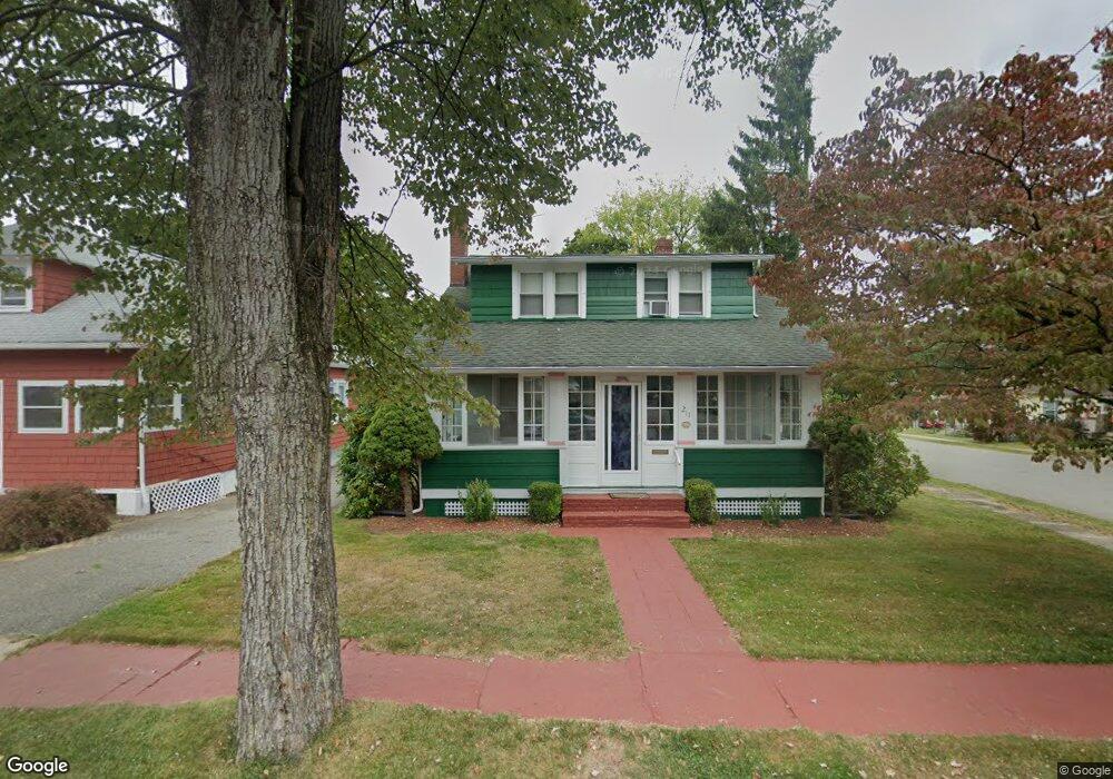 211 W Valley View Ave, Hackettstown, NJ 07840 - photo 1