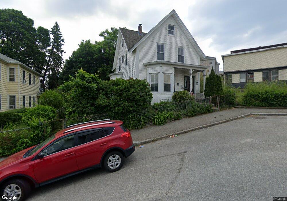 45 Columbia St, Worcester, MA 01604 - photo 1