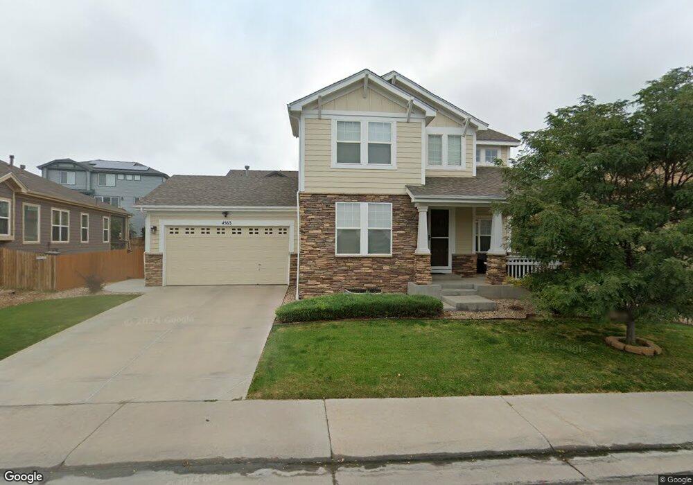 4563 E 138th Dr, Thornton, CO 80602 - photo 1