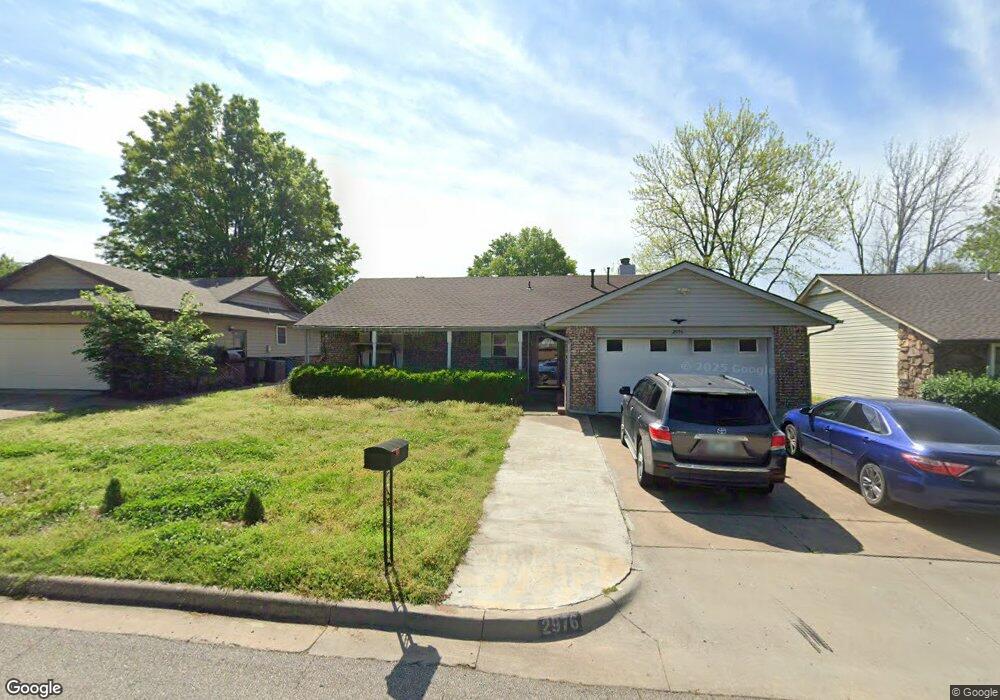 2976 W 65th St, Tulsa, OK 74132 - photo 1