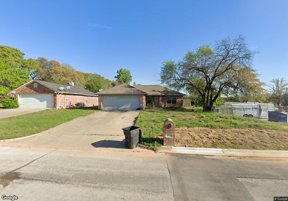 1659 Whiterock Dr, Weatherford, TX 76086 - photo 1