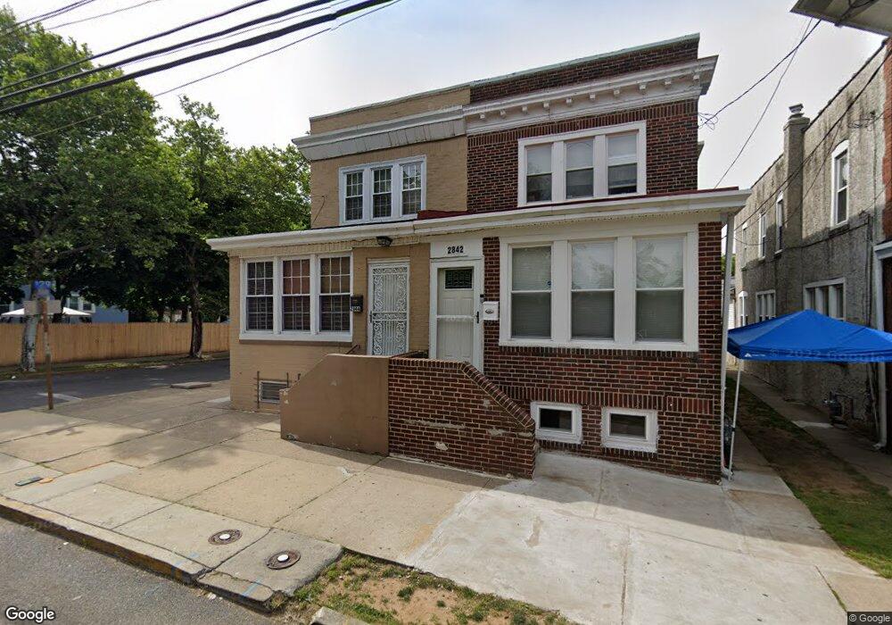 2844 Stevens St, Camden, NJ 08105 - photo 1