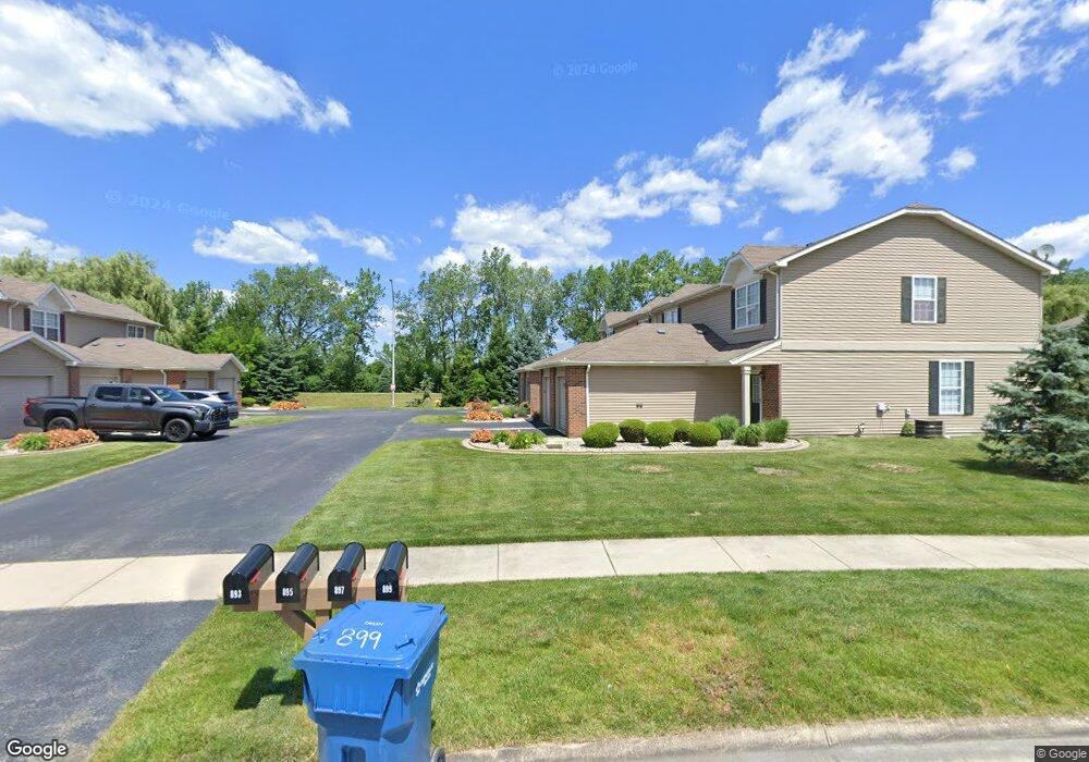 895 Flagstone Dr, Dyer, IN 46311 - photo 1