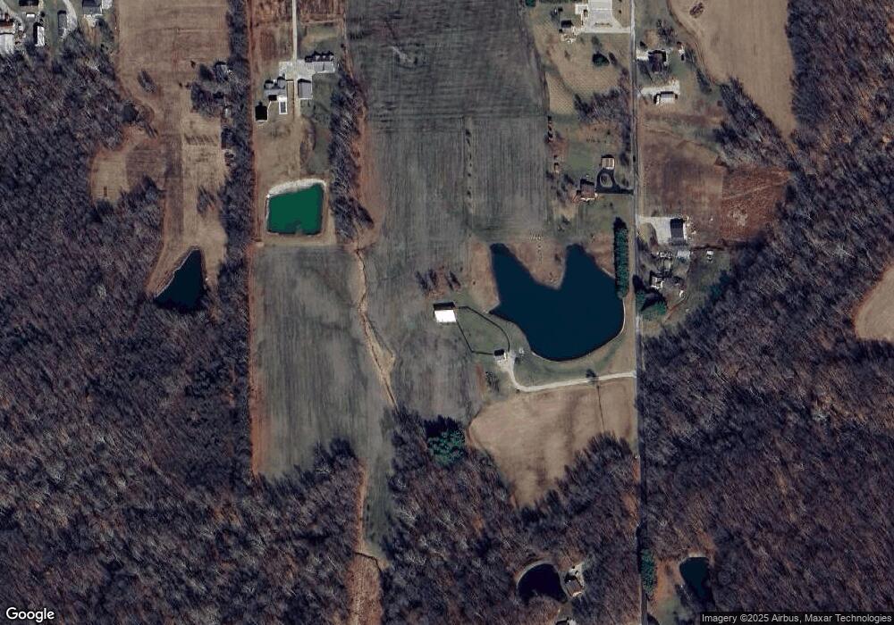 13750 S Base Rd, Columbus, IN 47201 - photo 1