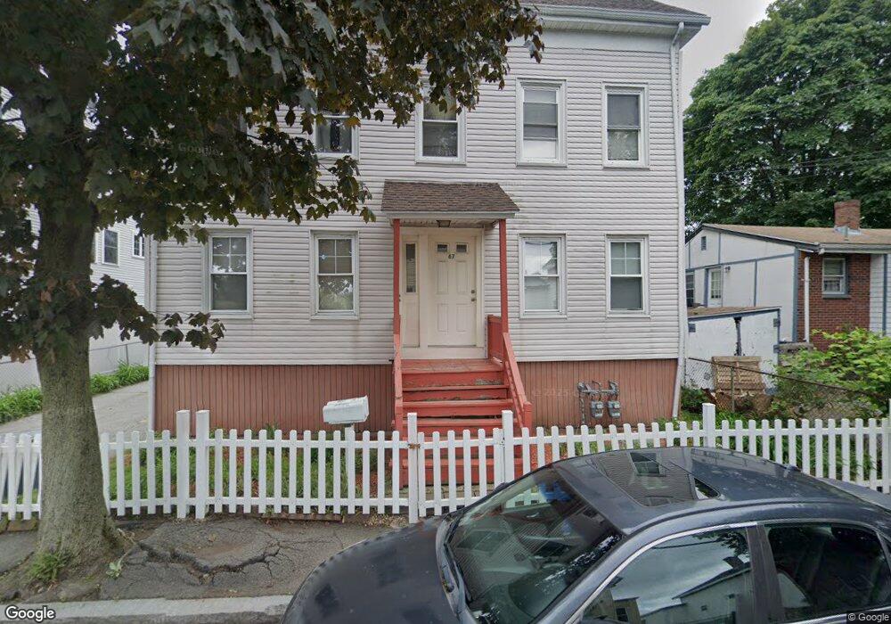 67 S Elm St, Lynn, MA 01905 - photo 1