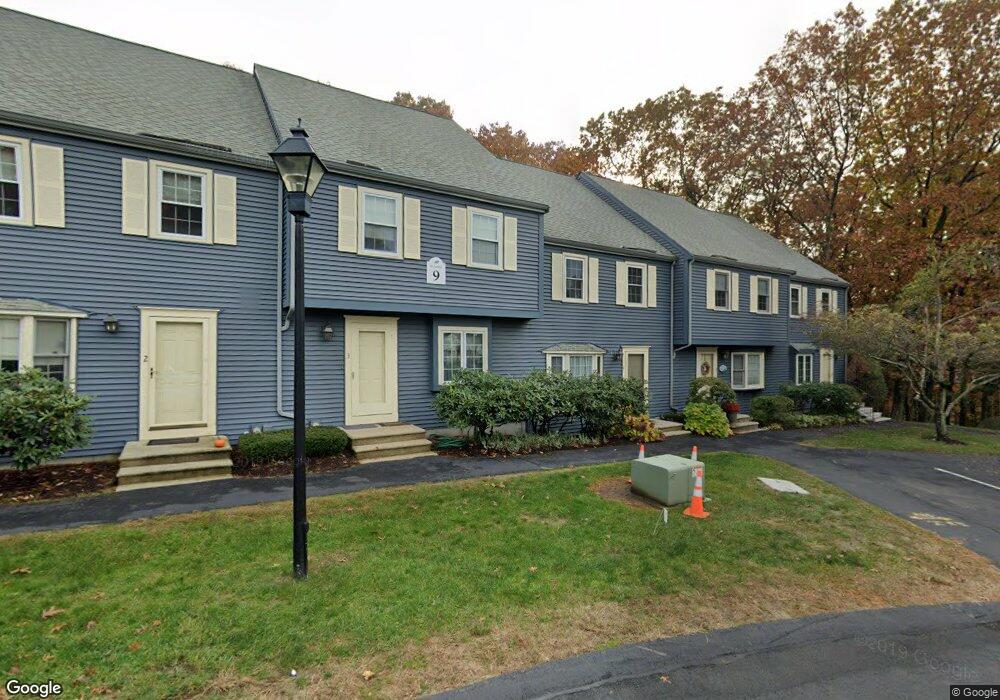 9 Oak Ridge Dr unit 4-9, Maynard, MA 01754 - photo 1