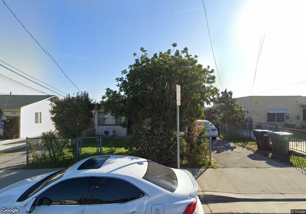 Street View Photo