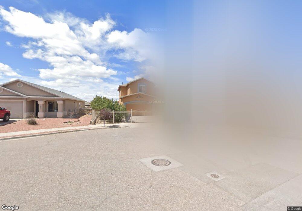 840 Desert Cactus Dr, Horizon City, TX 79928 - photo 1