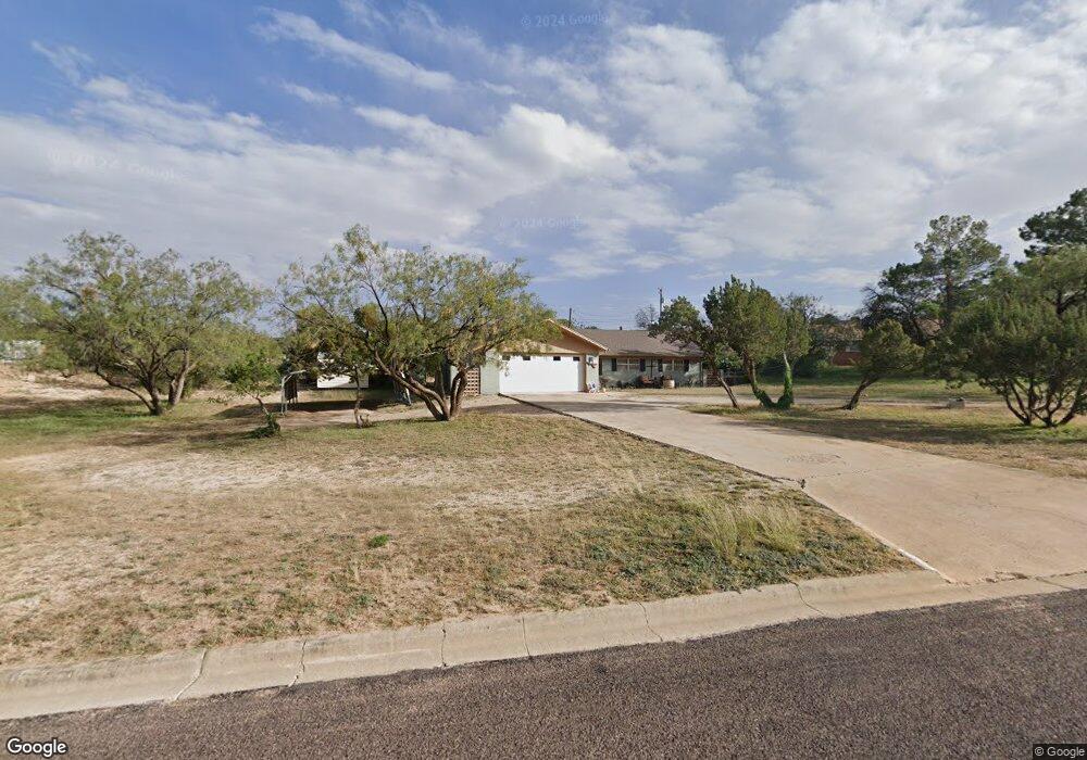 2310 Brent Dr, Big Spring, TX 79720 - photo 1