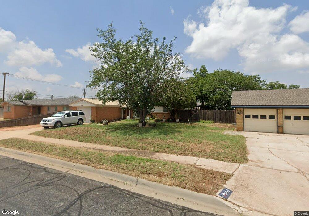 3712 Shell Ave, Midland, TX 79707 - photo 1
