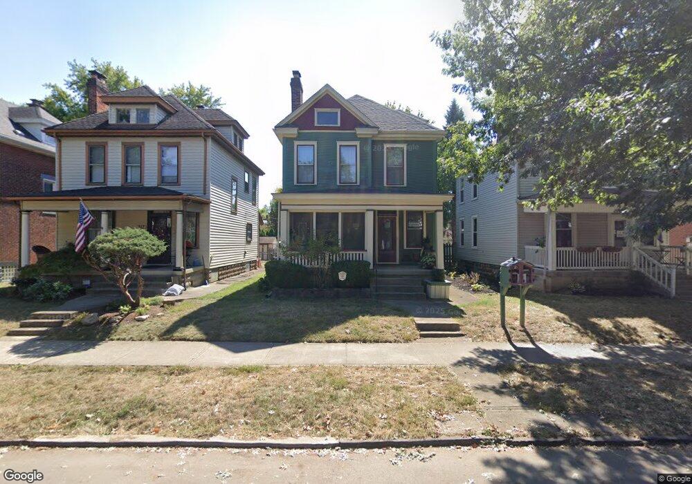 217 E Mithoff St, Columbus, OH 43206 - photo 1