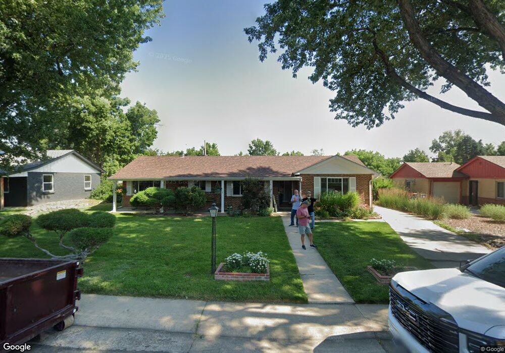 7115 W 42nd Ave, Wheat Ridge, CO 80033 - photo 1