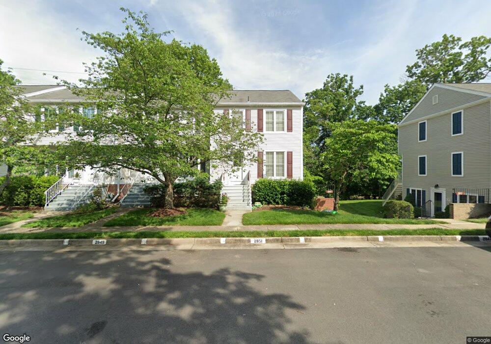 2847 Madeira Ct, Woodbridge, VA 22192 - photo 1