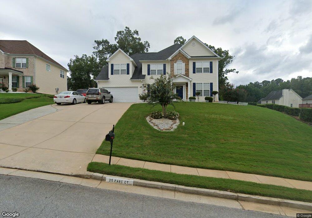 20 Parc Ct, Covington, GA 30016 - photo 1