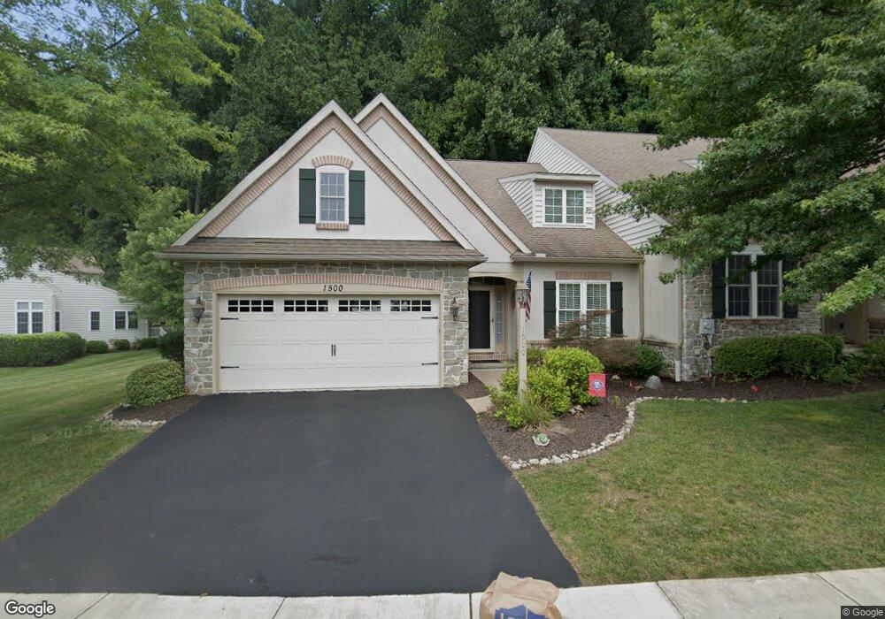 1500 N Red Maple Way unit 20, Downingtown, PA 19335 - photo 1