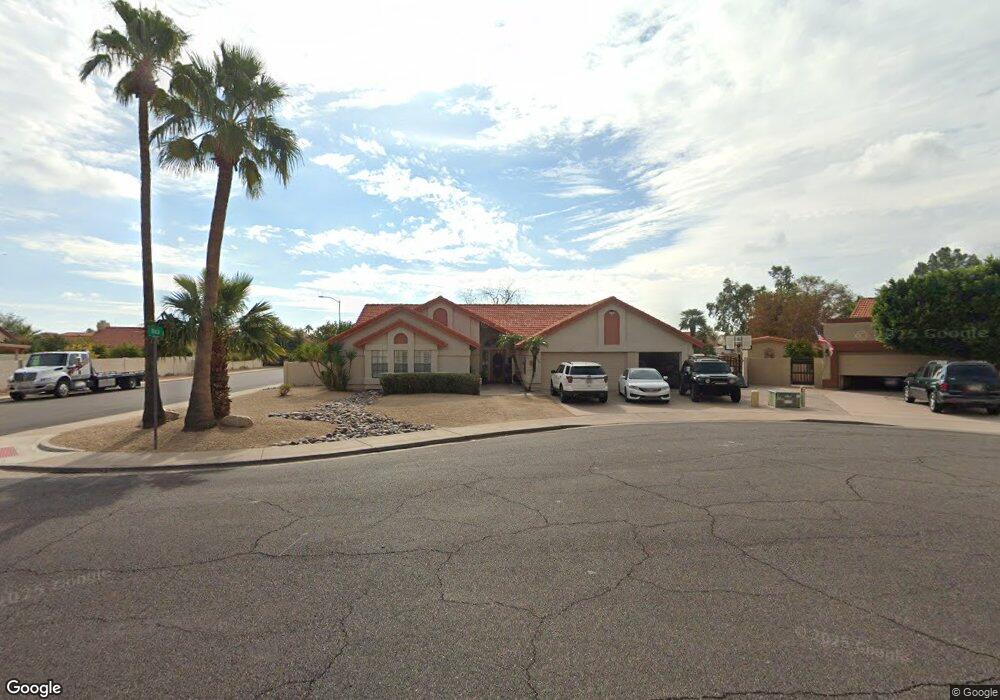 2851 E Norcroft Cir, Mesa, AZ 85213 - photo 1