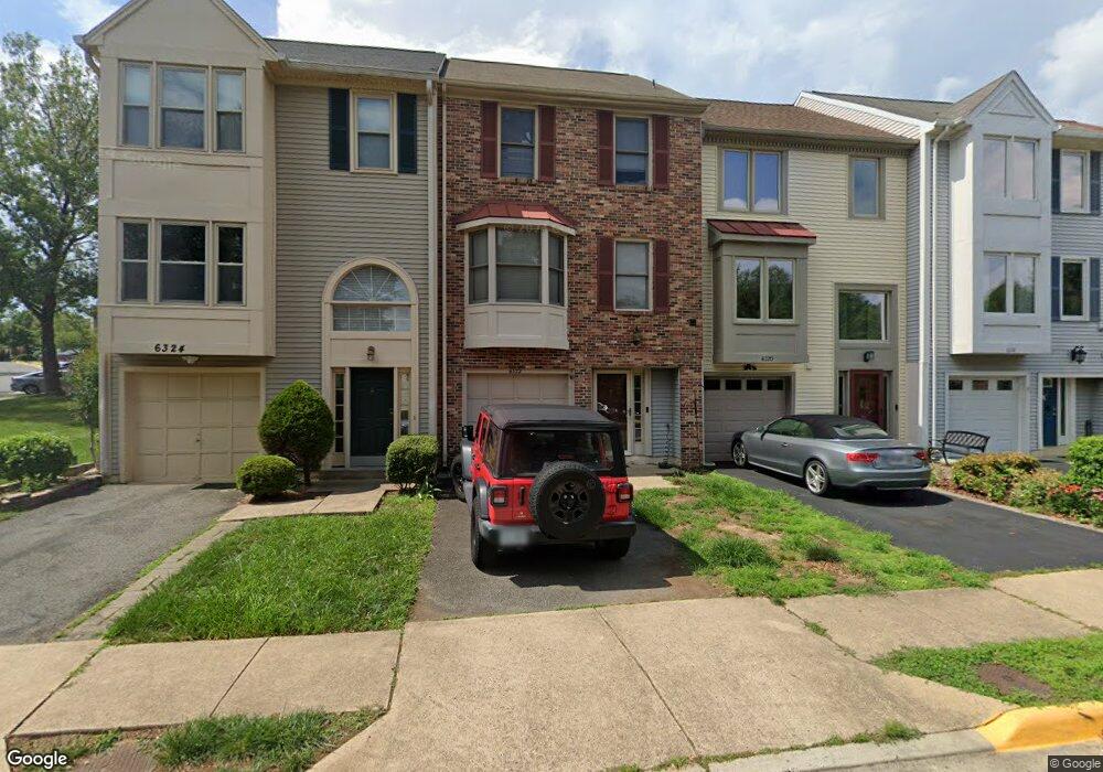 6322 Mary Todd Ct, Centreville, VA 20121 - photo 1