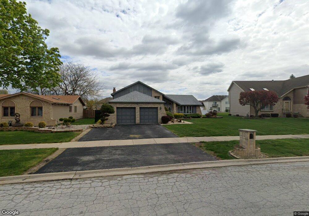 635 Academy Ave, Matteson, IL 60443 - photo 1