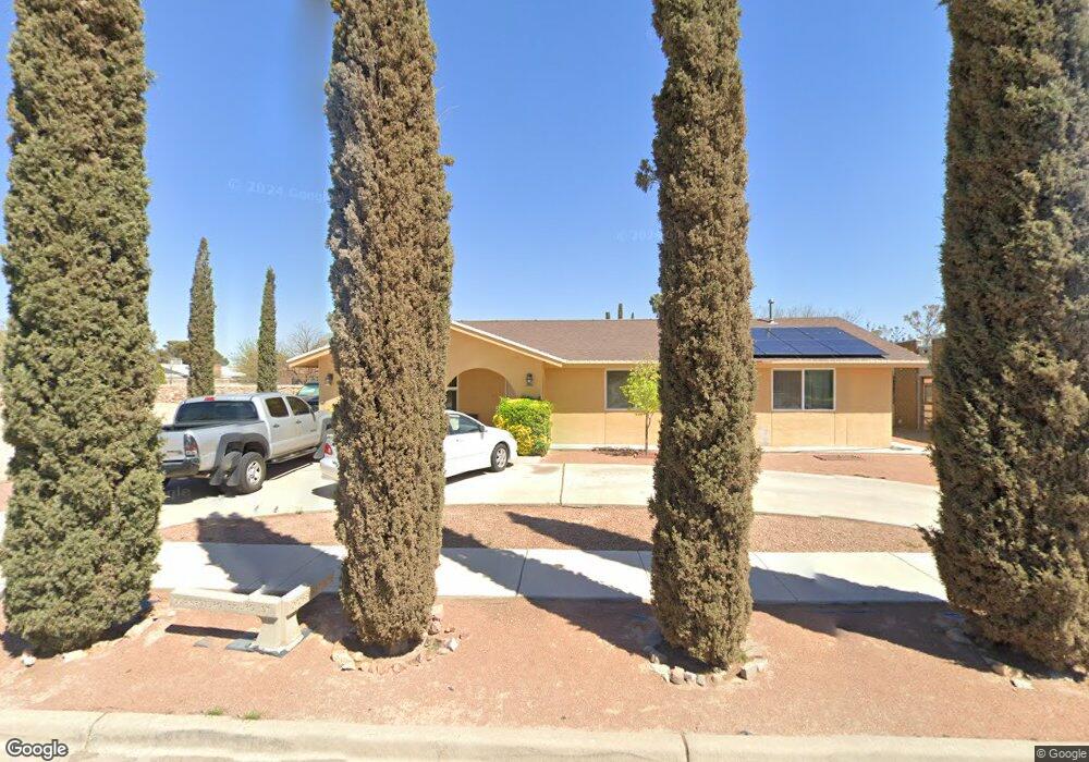 232 Duanesburg St, Horizon City, TX 79928 - photo 1