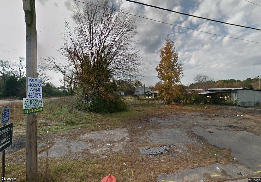 1883 Jeffersonville Rd, Macon, GA 31217 - photo 1