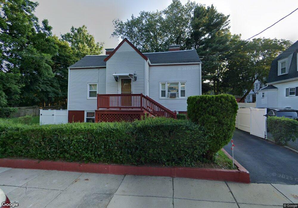 47 Monponset St, Hyde Park, MA 02136 - photo 1