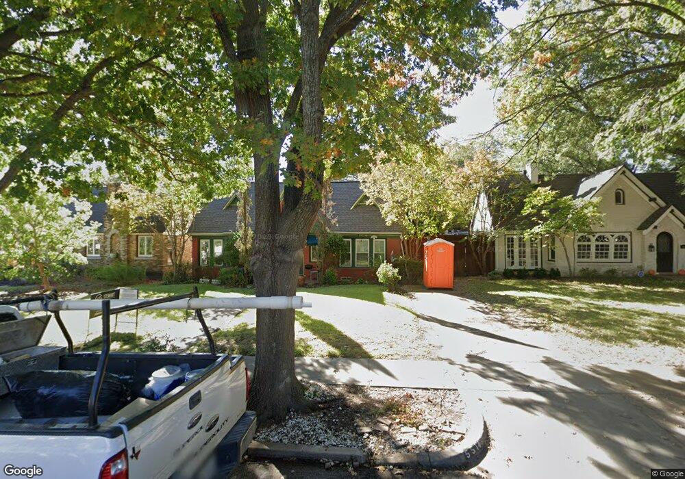 5514 Ridgedale Ave, Dallas, TX 75206 - photo 1