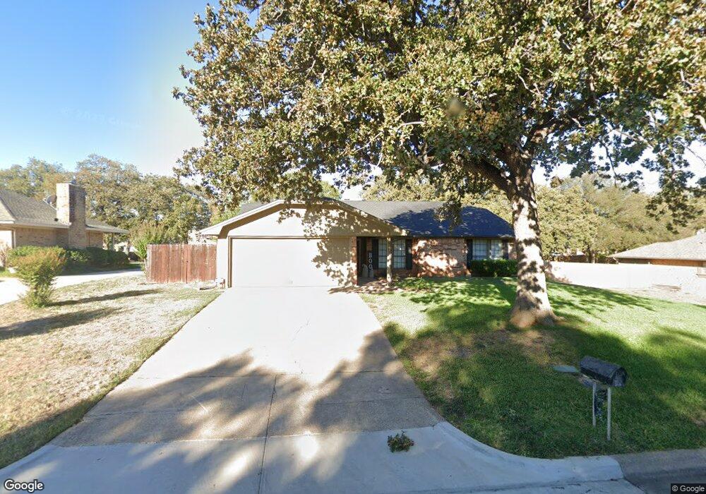 3017 Oak Ridge Dr, Hurst, TX 76054 - photo 1