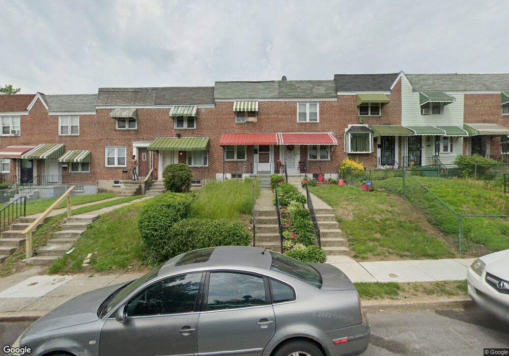 312 N Edgewood St, Baltimore, MD 21229 - photo 1