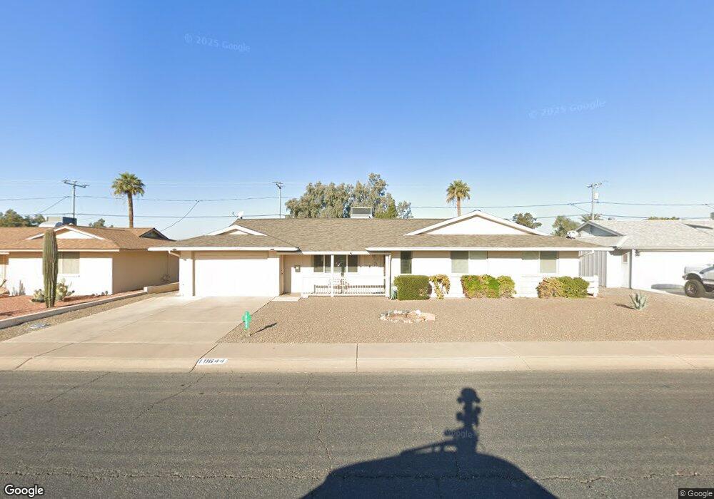 10644 N Balboa Dr, Sun City, AZ 85351 - photo 1