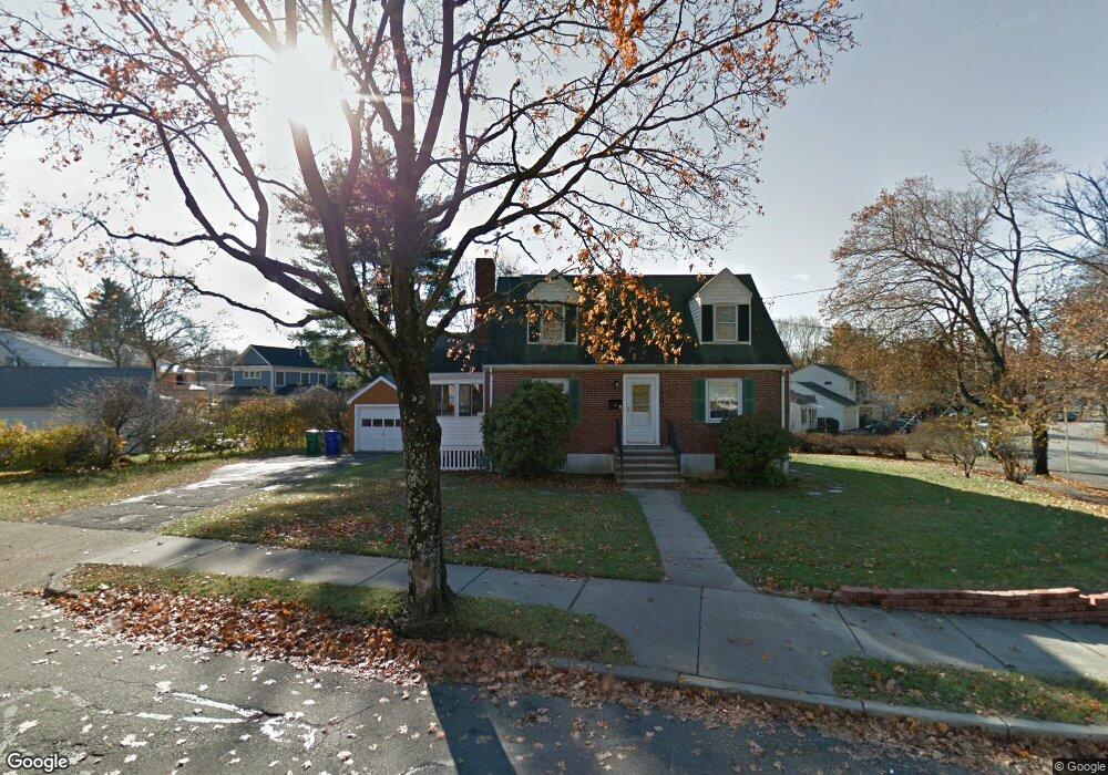 5 Indian Ridge Rd, Newton Center, MA 02459 - photo 1